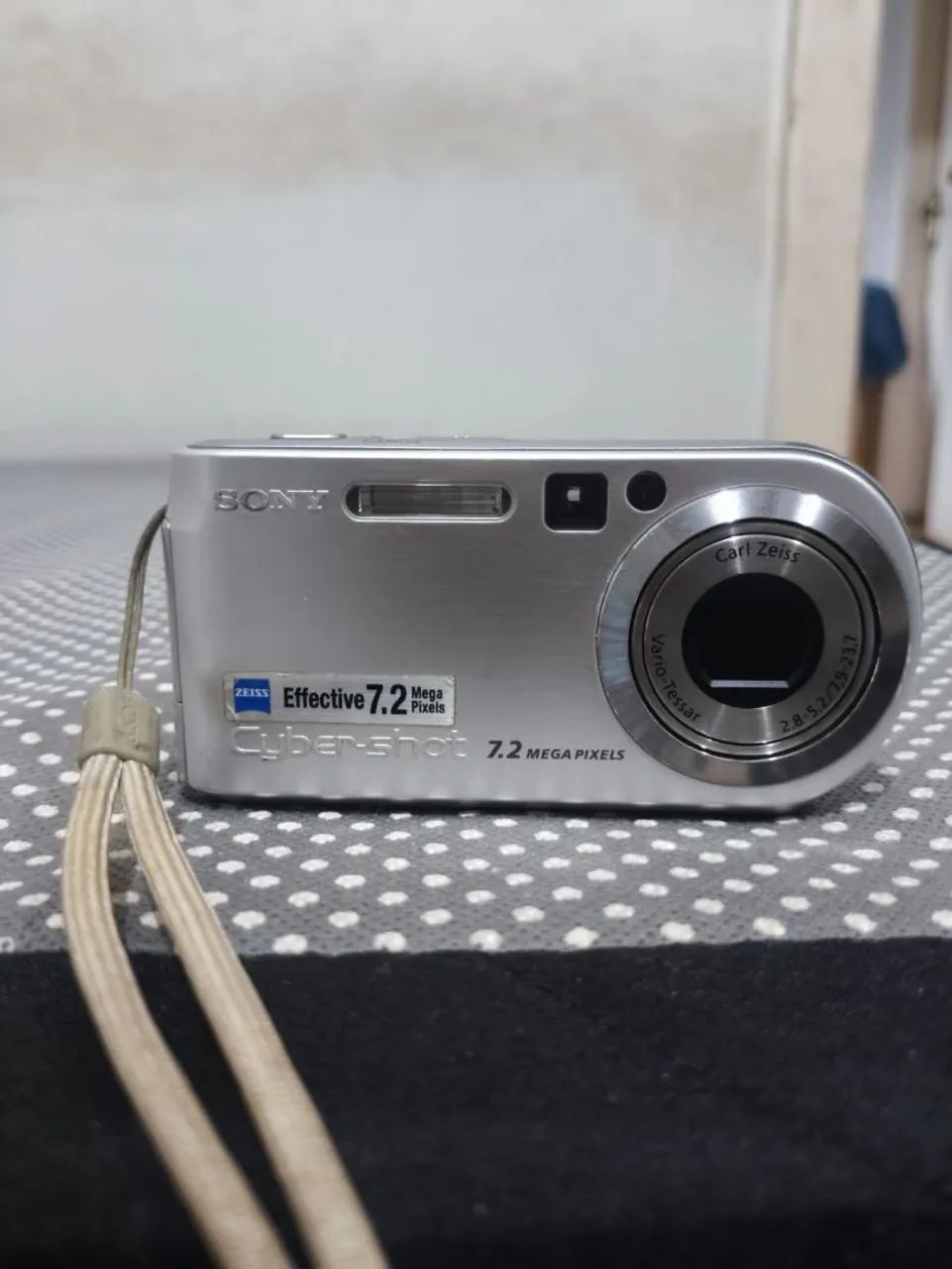Câmera digital cyber-shot 7.2 mp p200 Sony - Foto 2