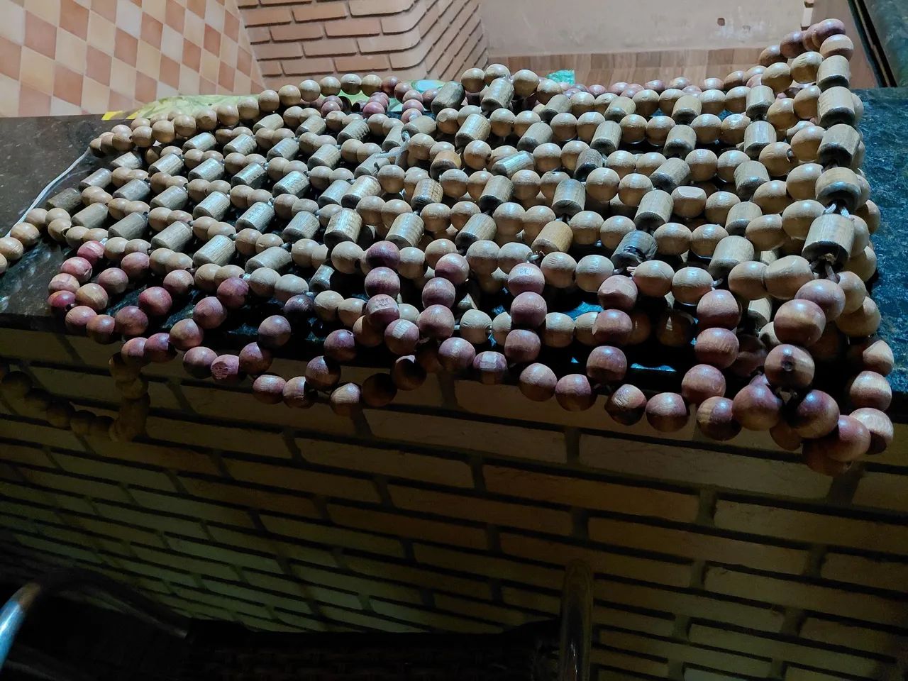 Encosto para banco de carro  - Foto 2