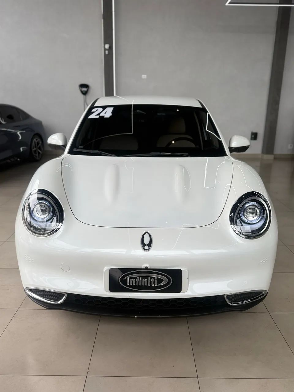 BYD Dolphin Mini (Elétrico) 2025 - Foto 4
