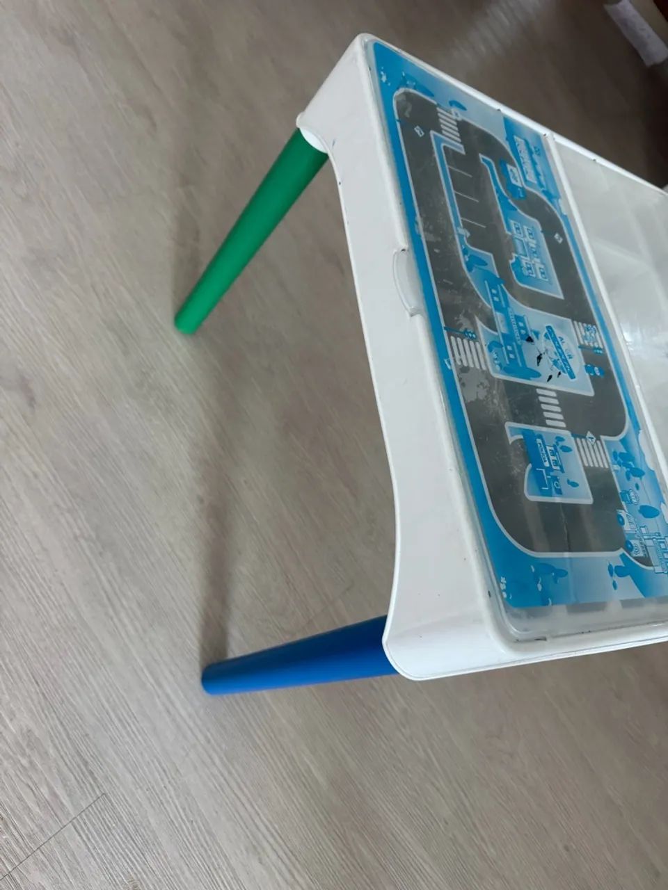 mesa e cadeira infantil  - Foto 4