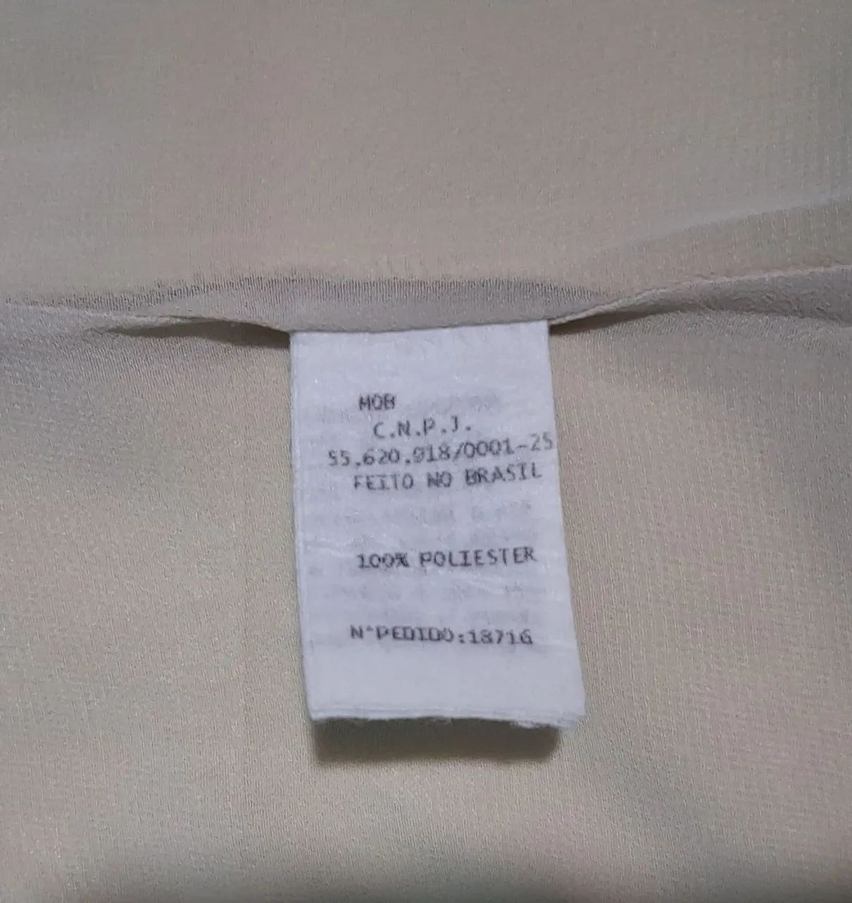 Lindo vestido Cargo da Mob - Foto 4