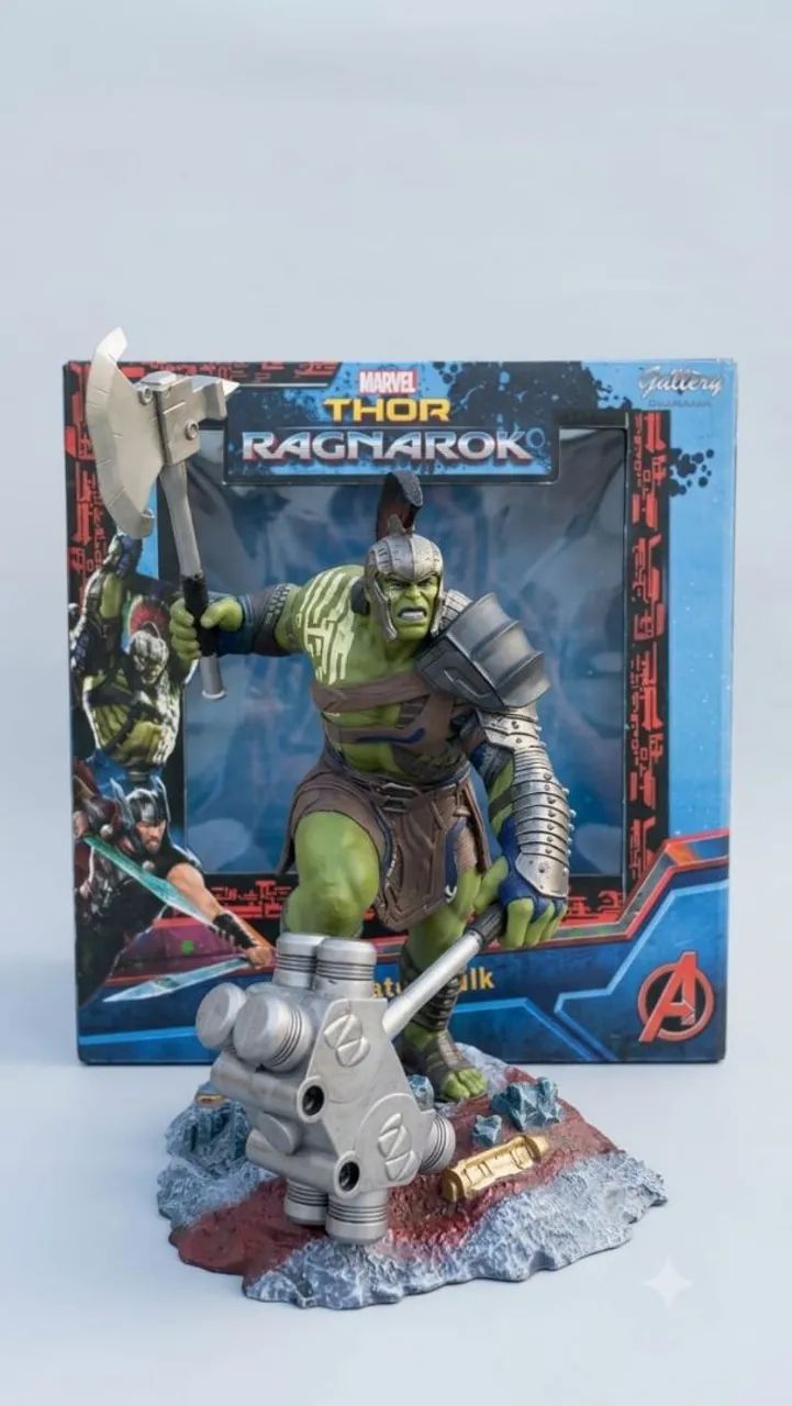 Hulk Gladiador Marvel Galery 