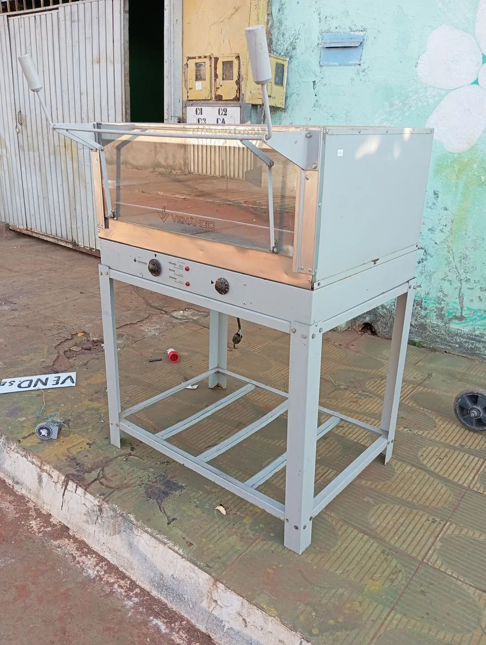 Forno elétrico 