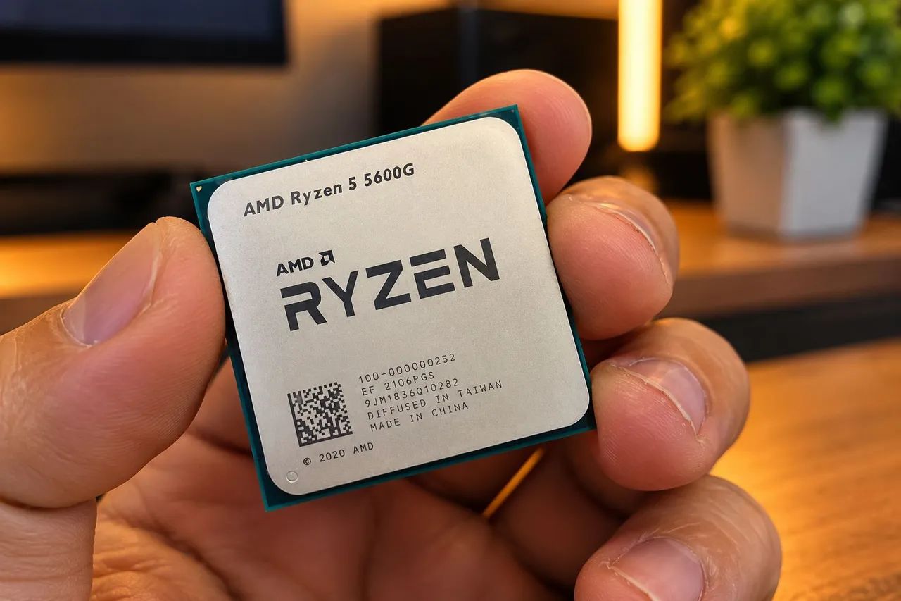 Ryzen 5 5600G