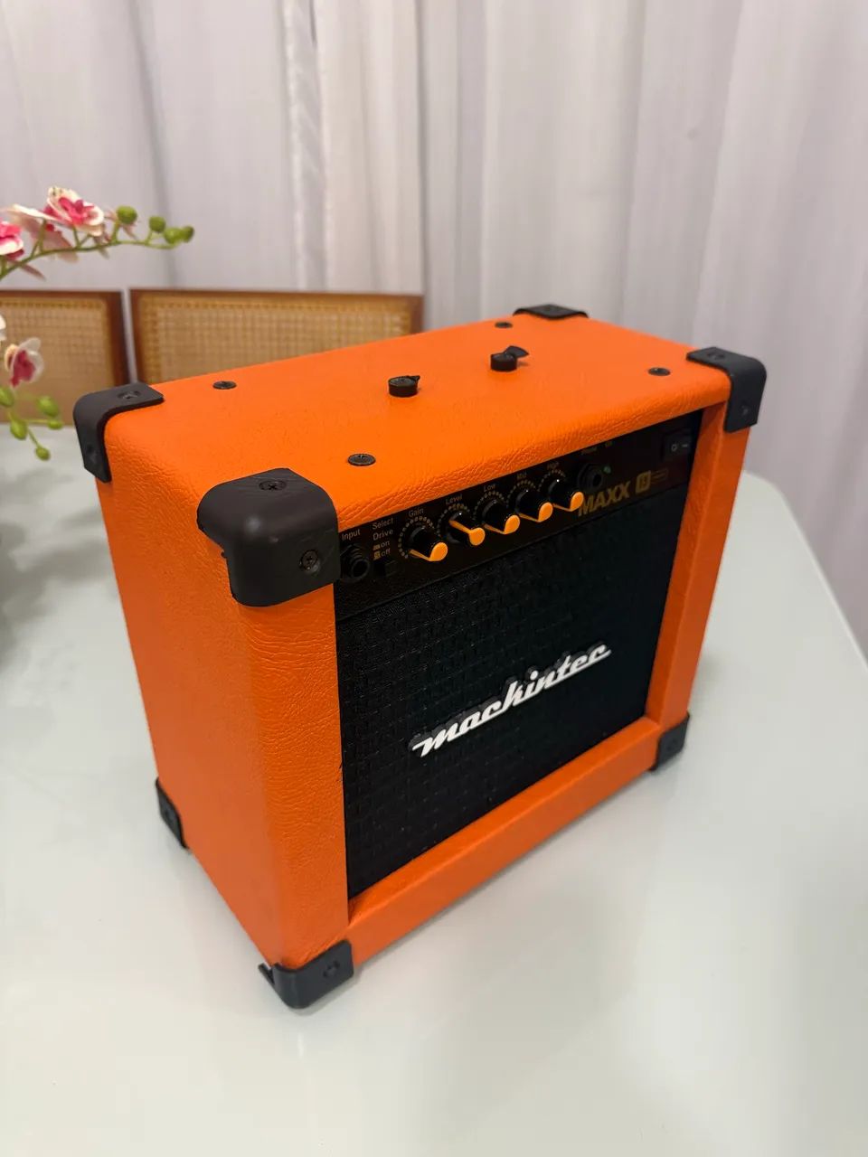 Amplificador Machintecc MAXX15