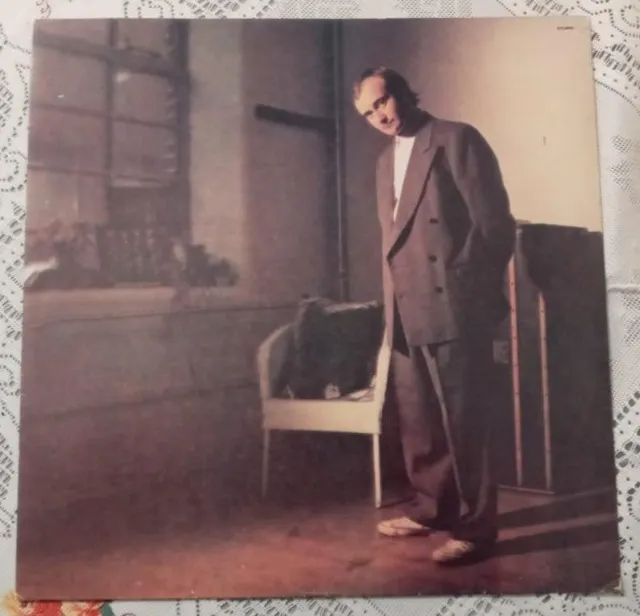 DISCO VINIL LP PHIL COLLINS - NO JAQUET REQUIRED - Foto 5