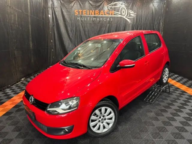 Volkswagen Fox 1.0 MI Total Flex 8V 5P 2012