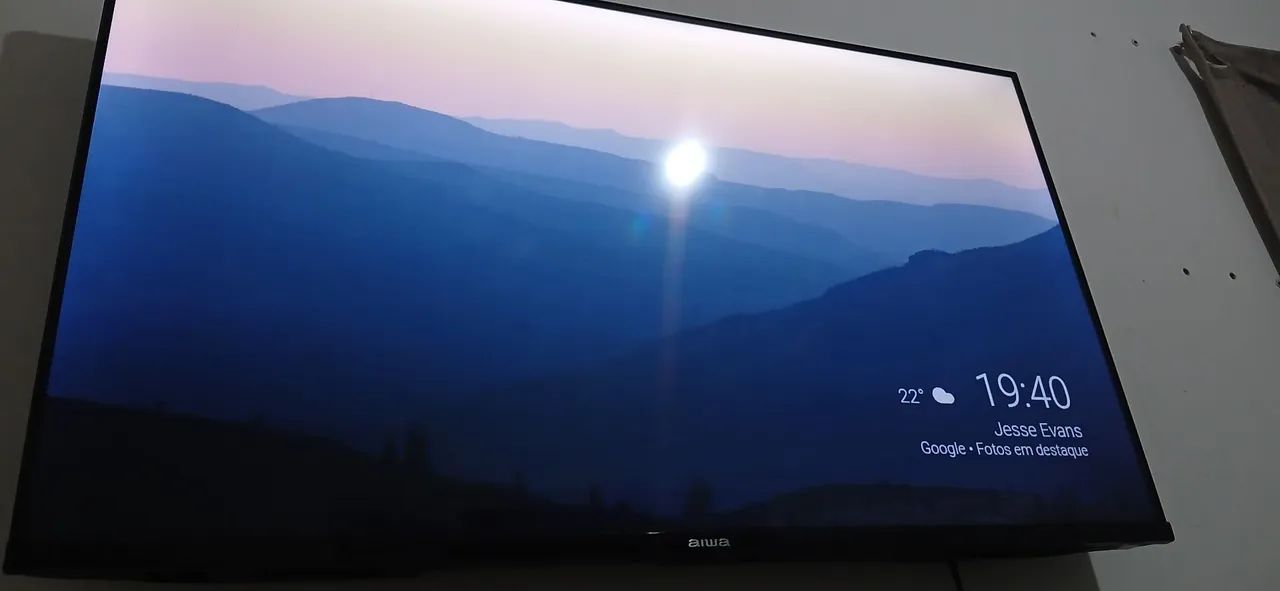 Tv aiwa 43 polegadas