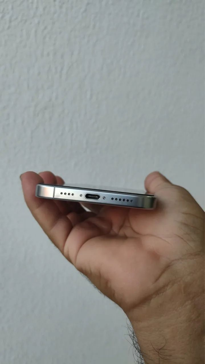 IPHONE 16 PRO MAX 256 gigas (branco) - Foto 4