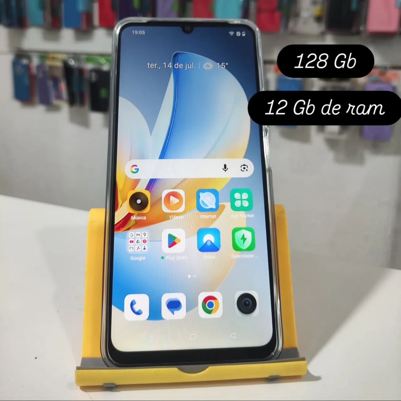 REALME NOTE 70 - Foto 3