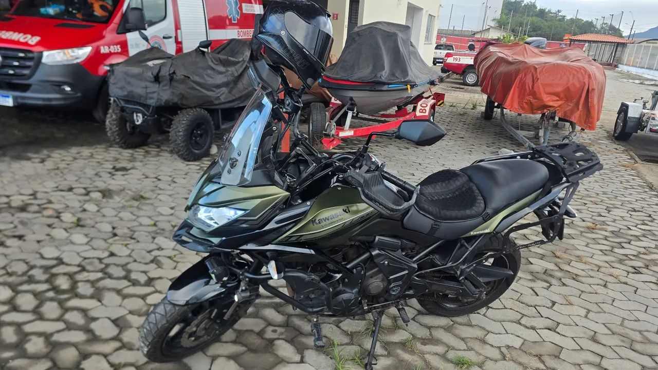 KAWASAKI VERSYS 650cc  - Foto 2