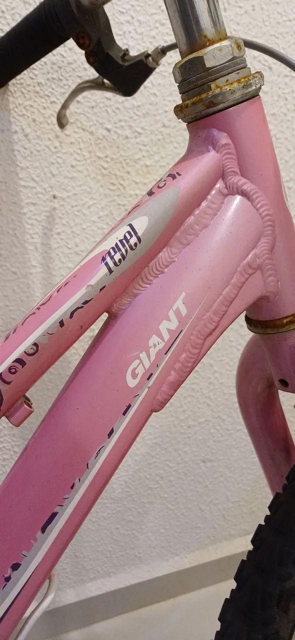 Bicicleta Giant aro 24 Alumínio  - Foto 4