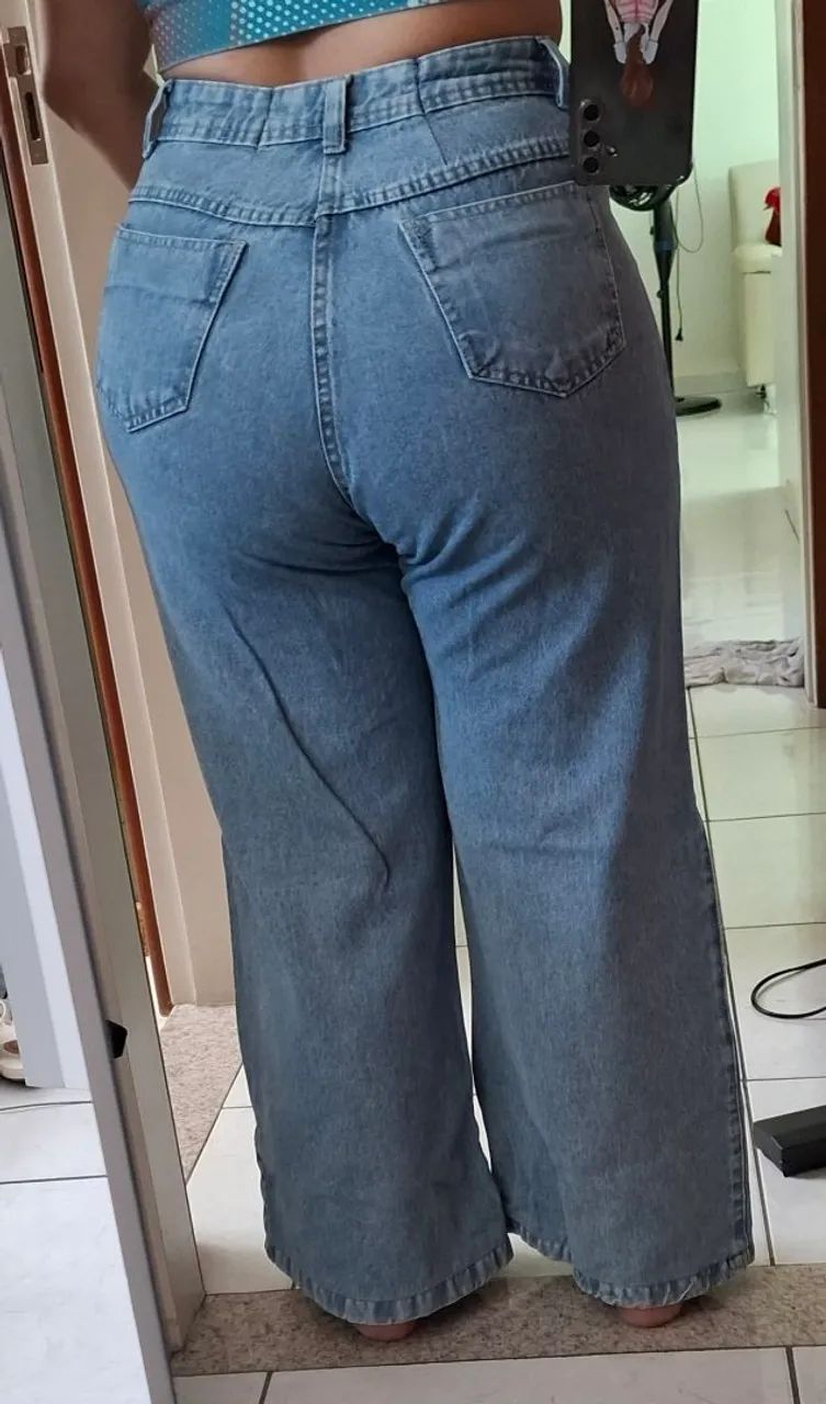 Calça Jeans - Foto 2