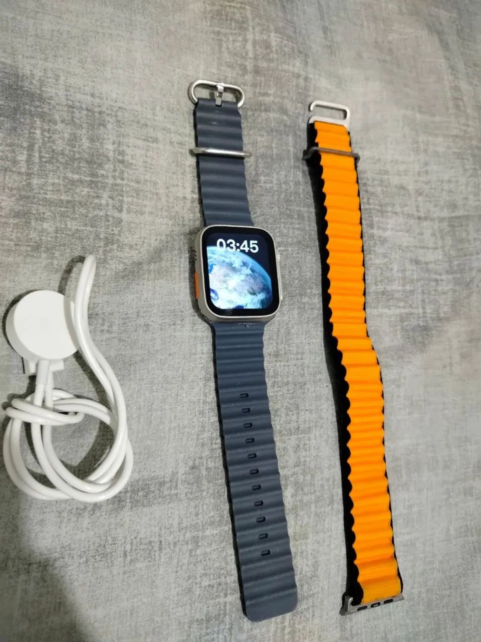 RELÓGIO SMARTWATCH PRO - Foto 2