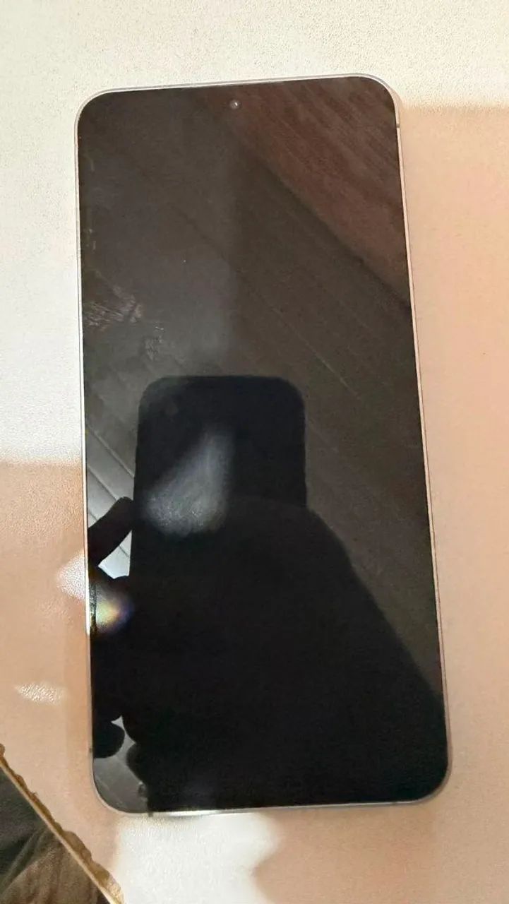 Vendo / Troco s25fe 256gb  - Foto 4