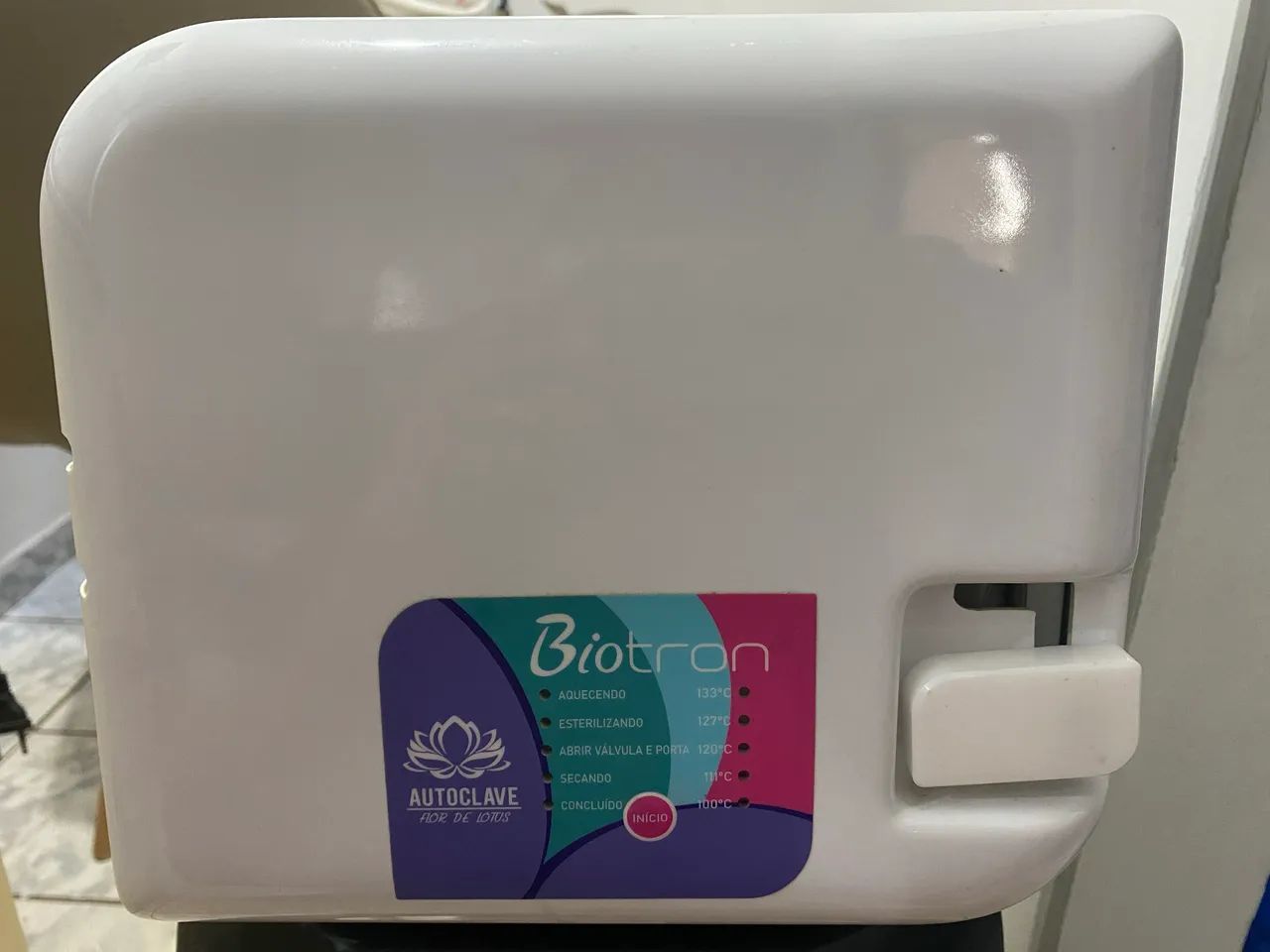 Autoclave Biotron  - Foto 5