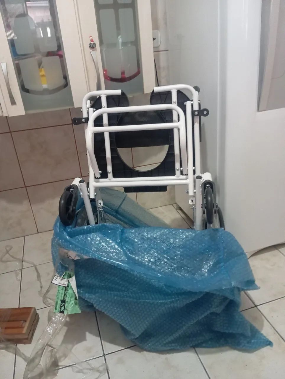 Cadeira de bnaho - Foto 3