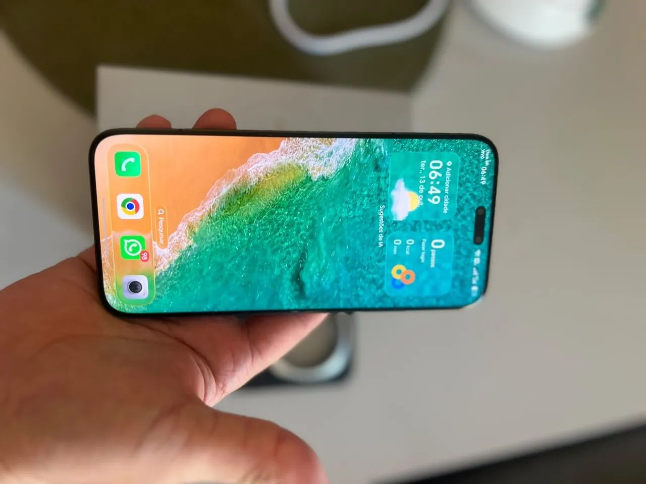 Honor Magic 8 pro Global - Foto 3