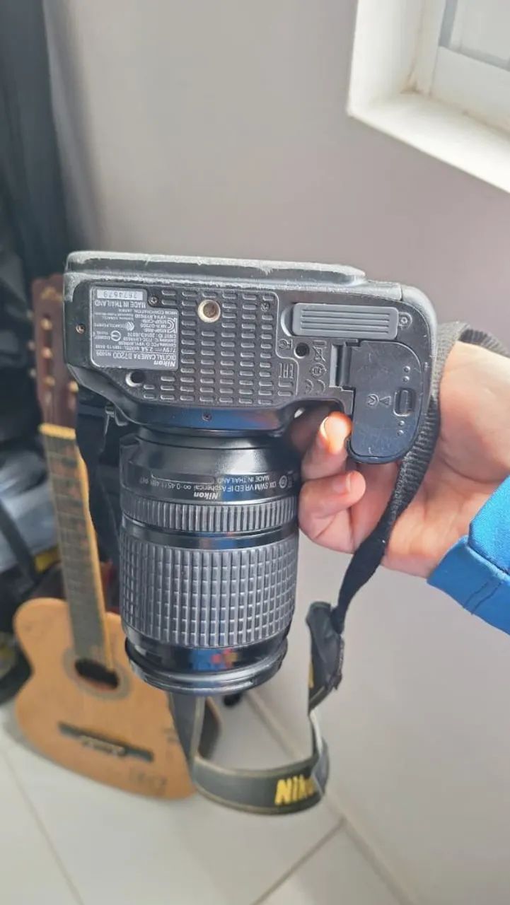 Nikon d7200 - Foto 3