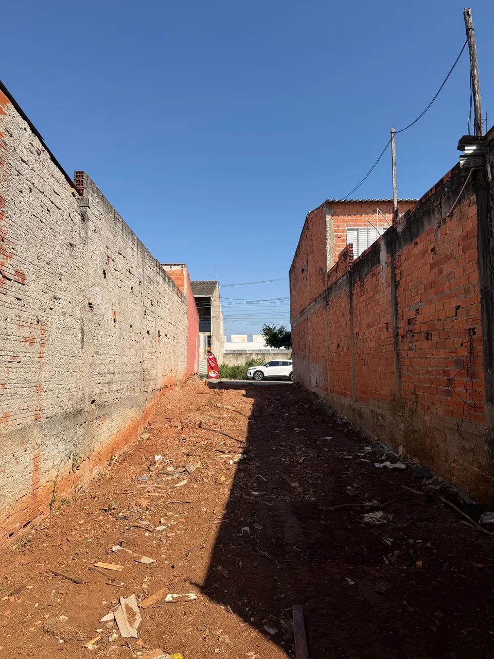 Terreno 5x25 Parque São Bento com escritura - Foto 3