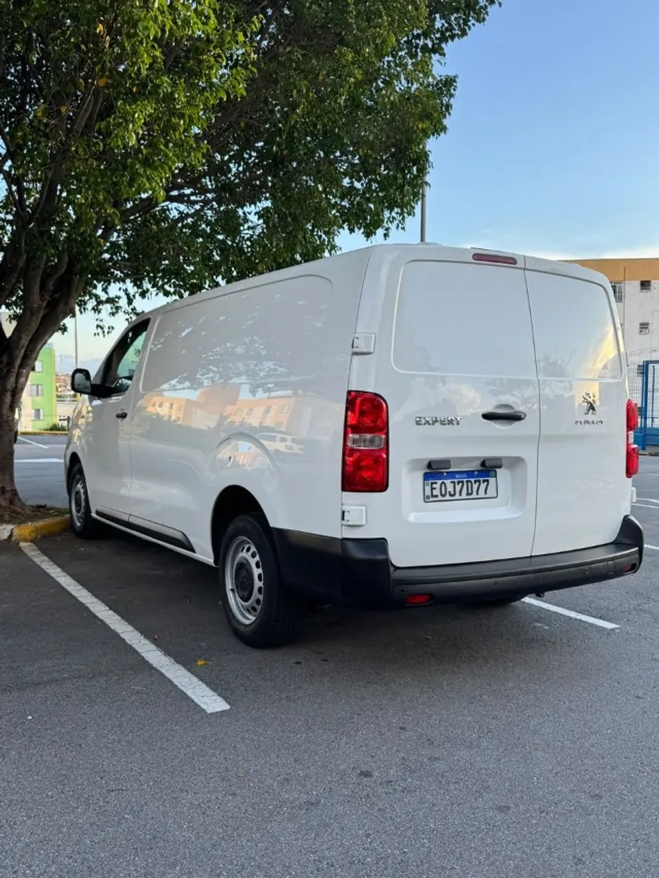 TRANSPORTE DE CARGA - PEUGEOT EXPERT COM ANTT - Foto 2