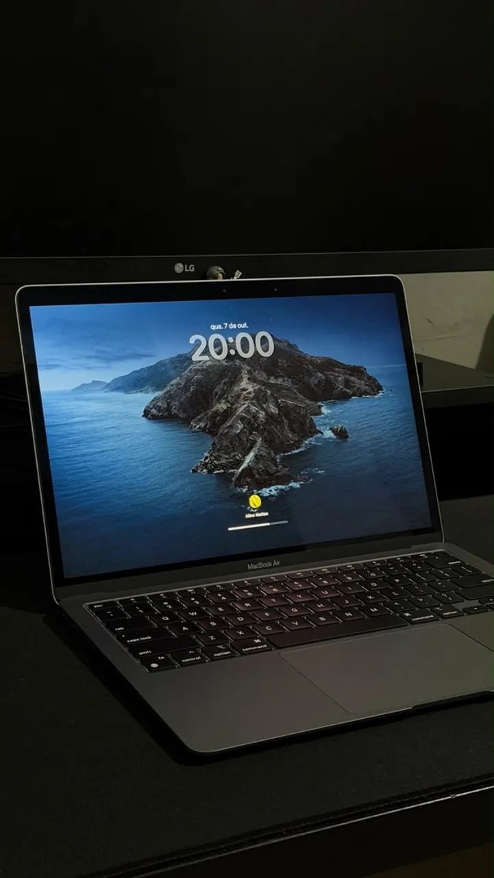MacBook air m1 256gb 8gb