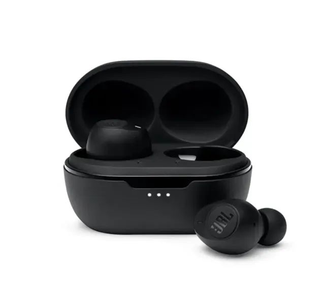 Poder e Liberdade: Fone de Ouvido JBL Tune 115TWS Preto
