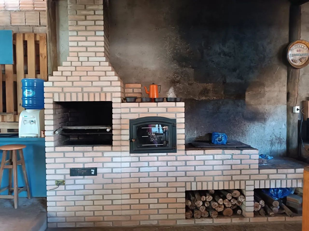 Vende-se imóvel 2 casa no lote 
