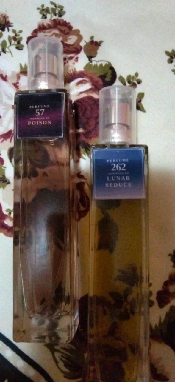 Perfume revelar