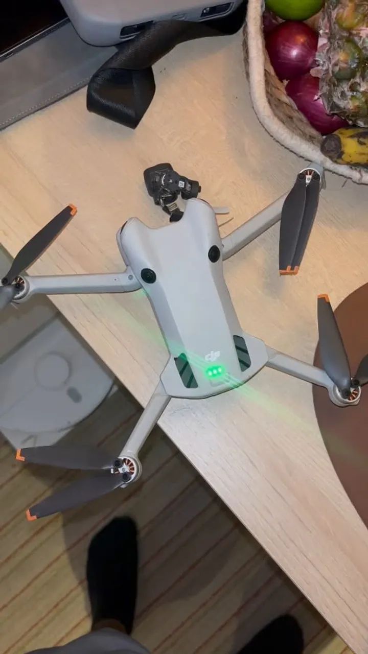 DJI Mini 4 Pro - Para Reparo ou Retirada de Peças - Foto 5