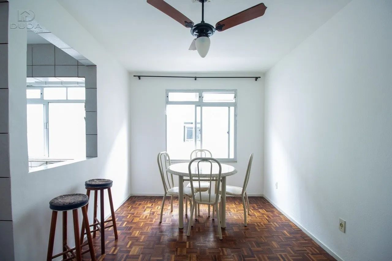 Apartamento 2 quartos Semi mobiliado na Trindade - Foto 5