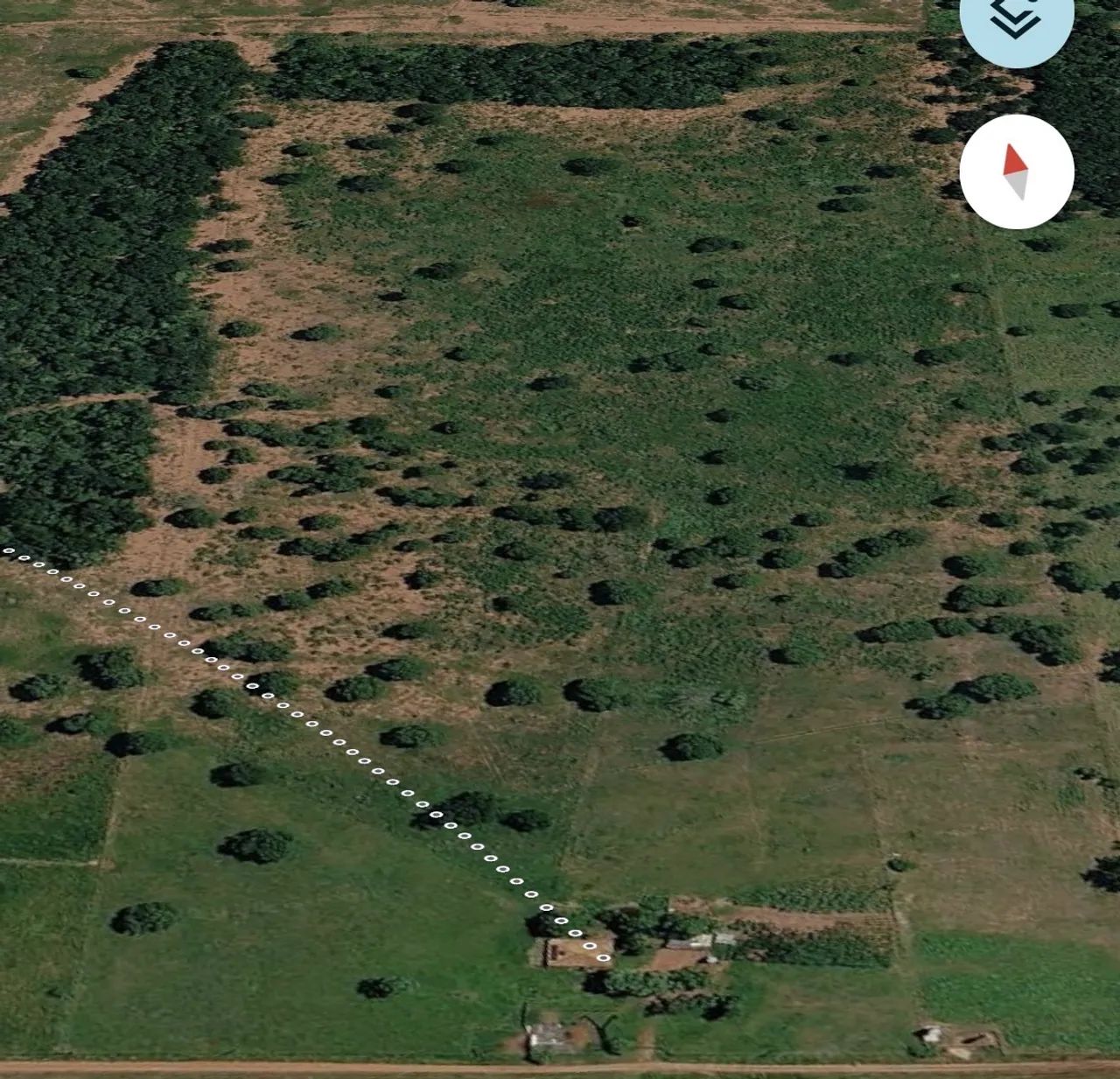 Área a venda  - Foto 3