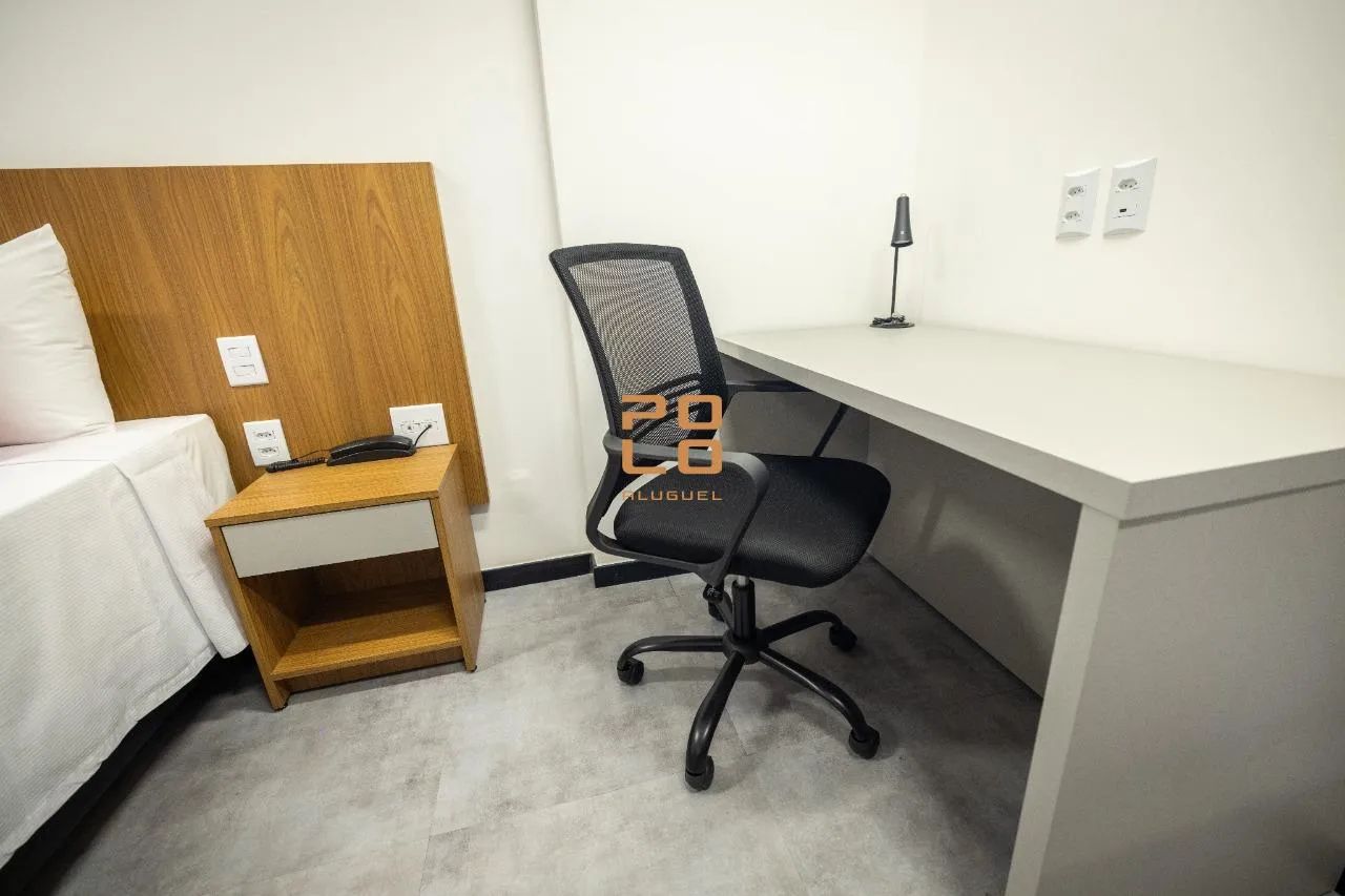 Studio Casal para locação no Roomo Transamerica Goiânia Marista Urbá - disponível para cur - Foto 4