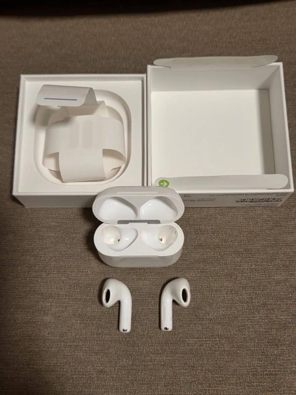 Apple Airpods 4ª geração