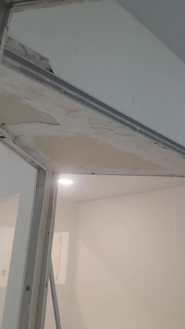 Serviço de gesso 