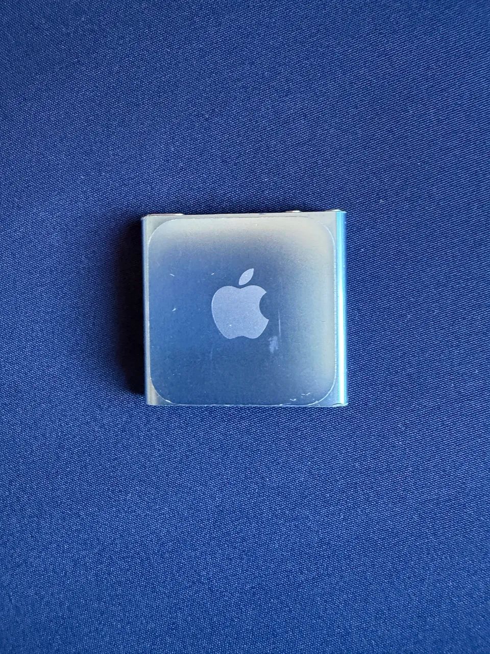 Apple iPod Nano 6th Geração - 8 Gb - Azul - touch screen
