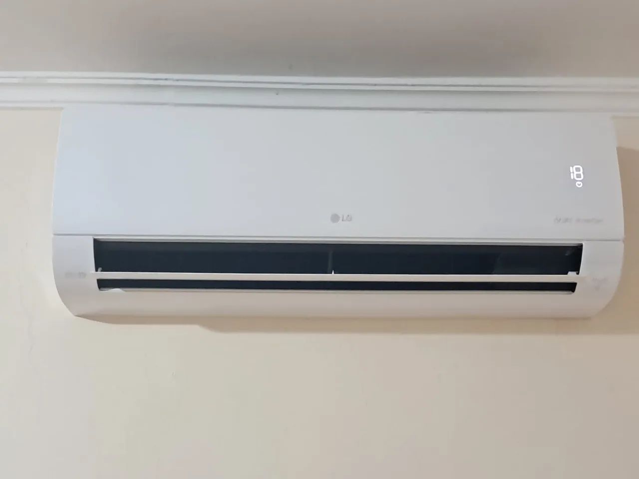 Ar condicionado 