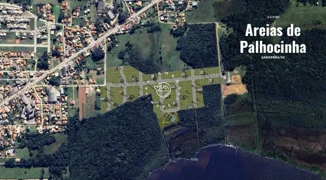Loteamento RESERVA DA LAGOA  O SEU REFÚGIO EXCLUSIVO EM GAROPABA! - Foto 3