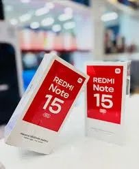 Celular Redmi Note 15 5G 256 GB Lacrado 