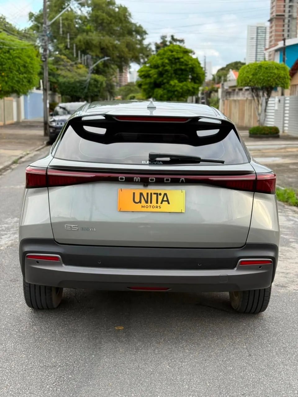 Omoda E5 Elétrico (61,1 KW) 2026 - Foto 3