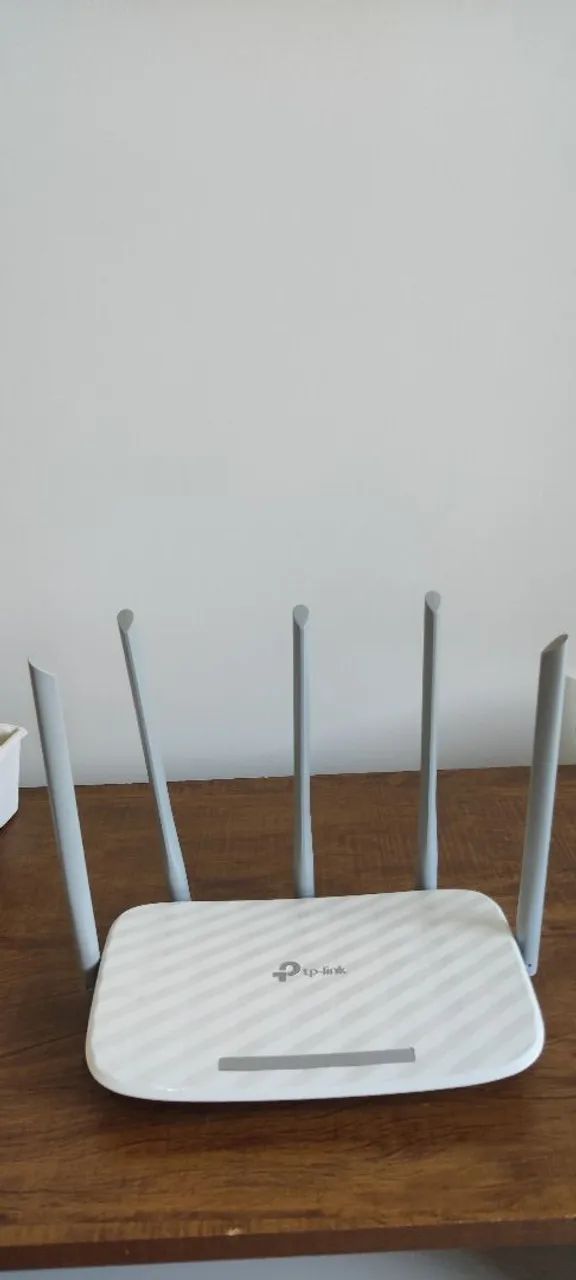 Roteador Wi-fi TP-Link Archer C60 AC1350 - Foto 3