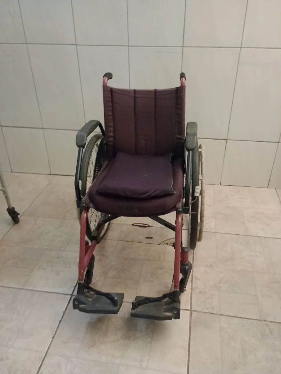 Cadeiras de rodas