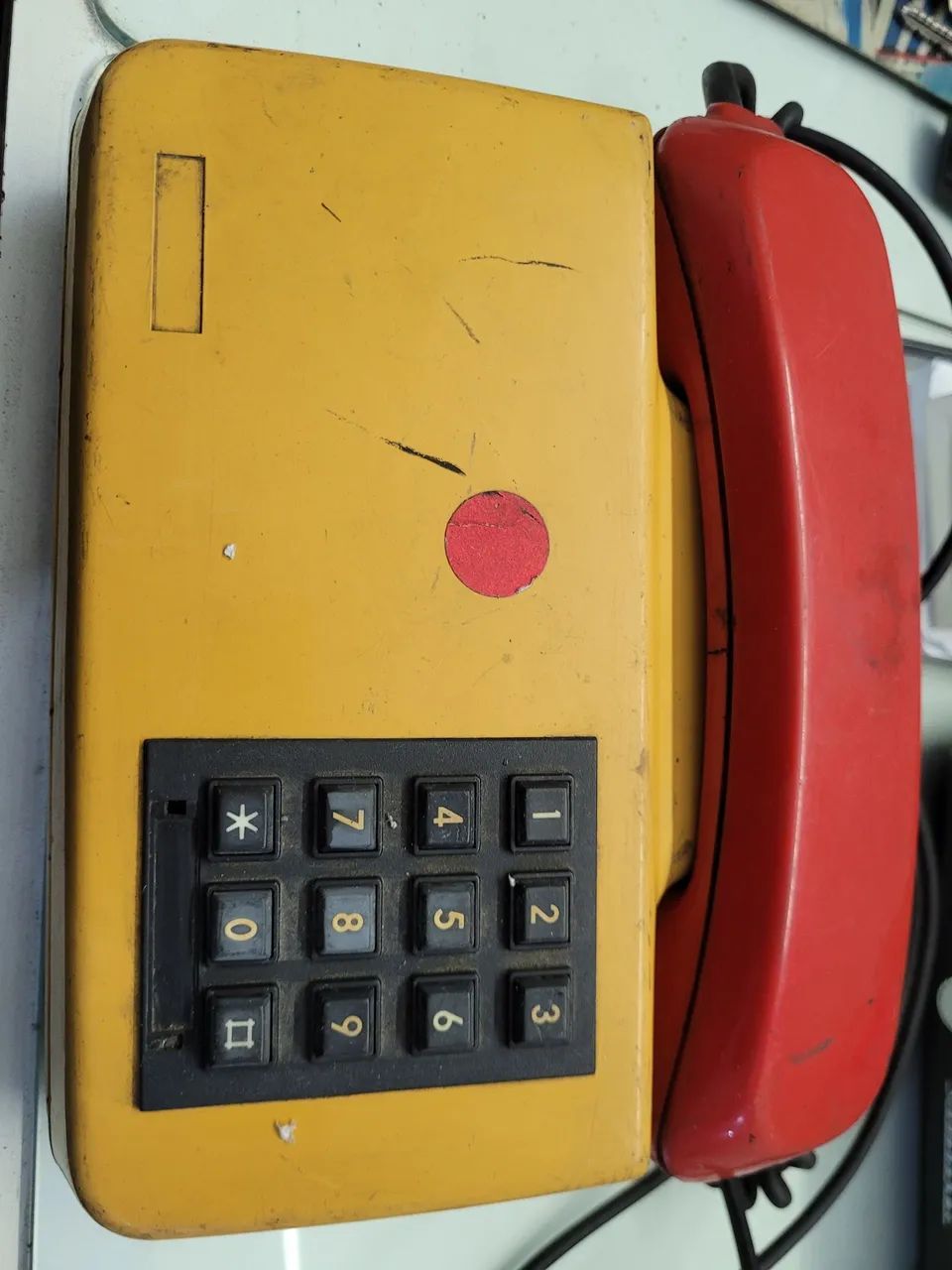 Telefone vintage