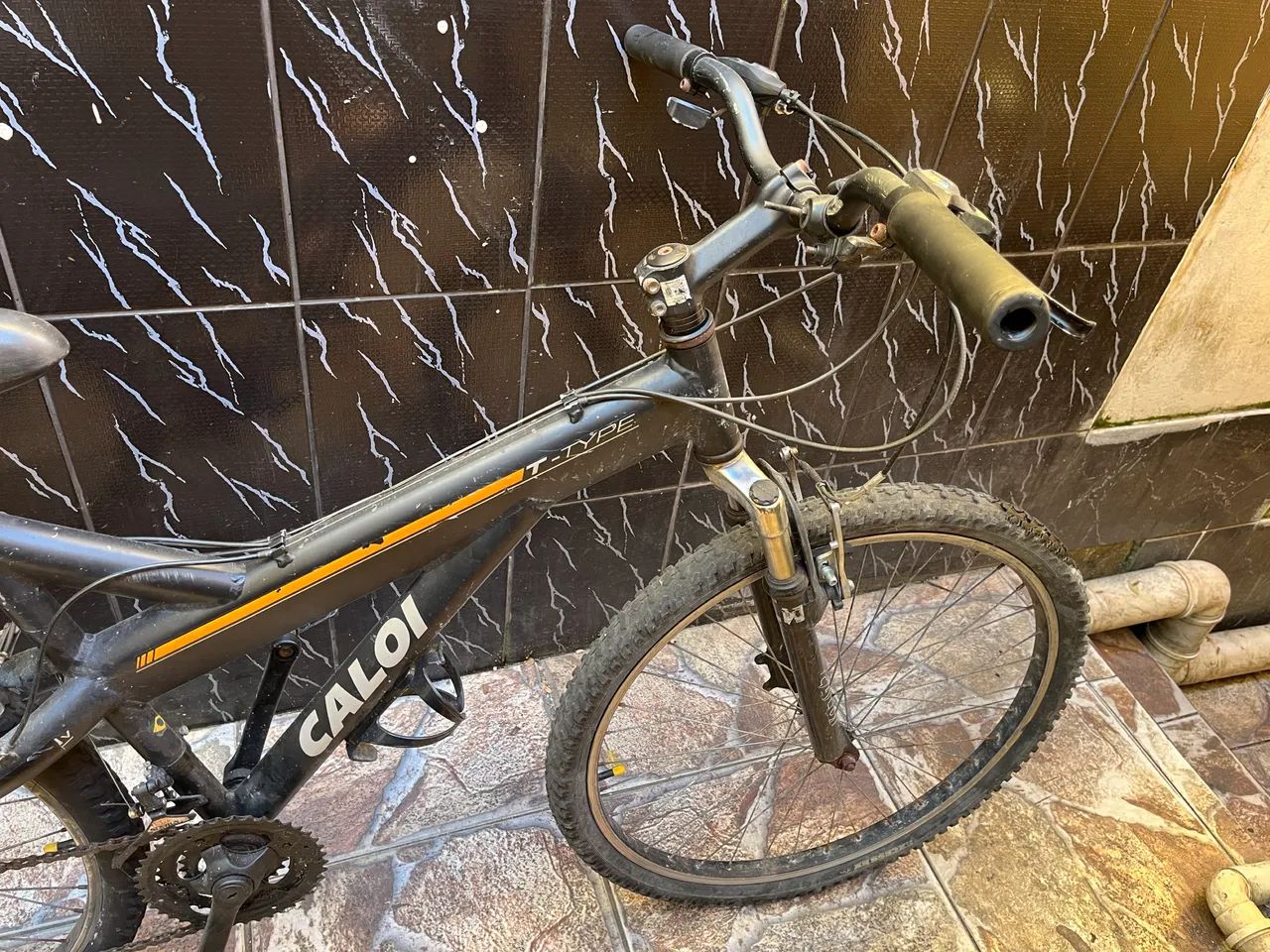 Bicicleta T-Type caloi - Foto 5