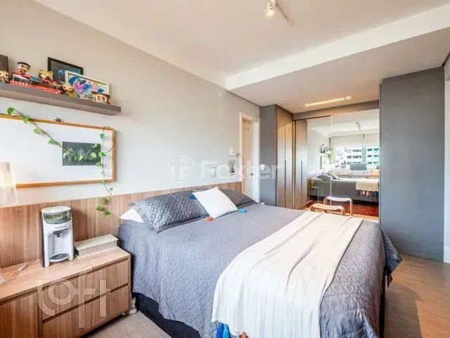 Elegante apartamento de 83 m² privativos, 2 quartos, sendo 2 suítes, 2 vagas Auxiliadora - - Foto 8