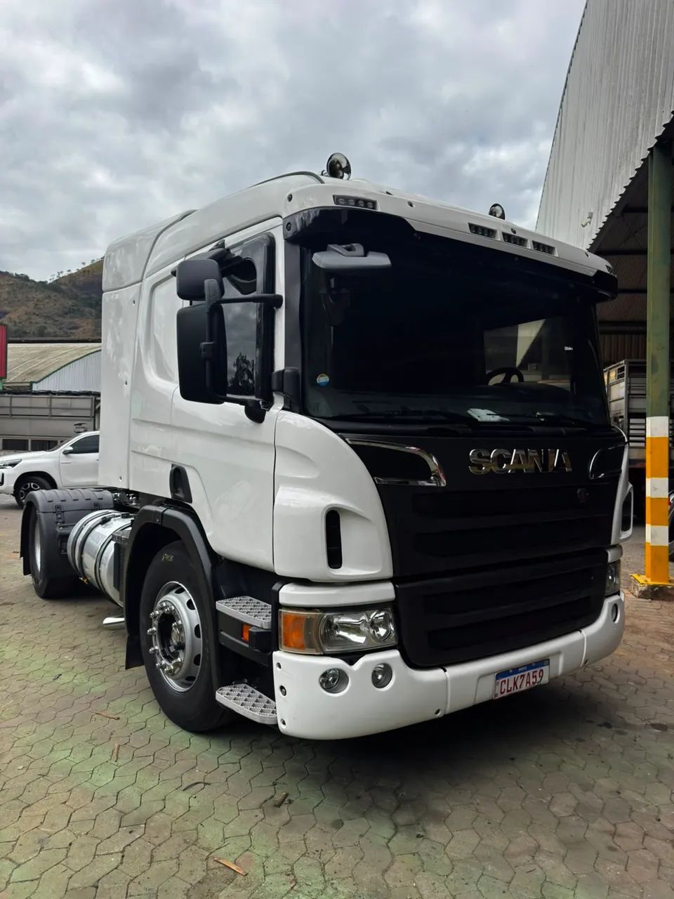 Scania P340  - Foto 3