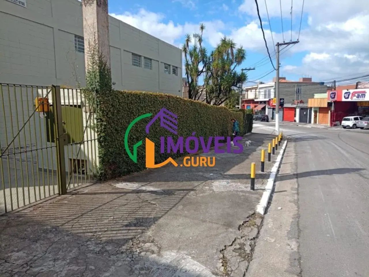 GALPÃO - CIDADE ADEMAR - SP