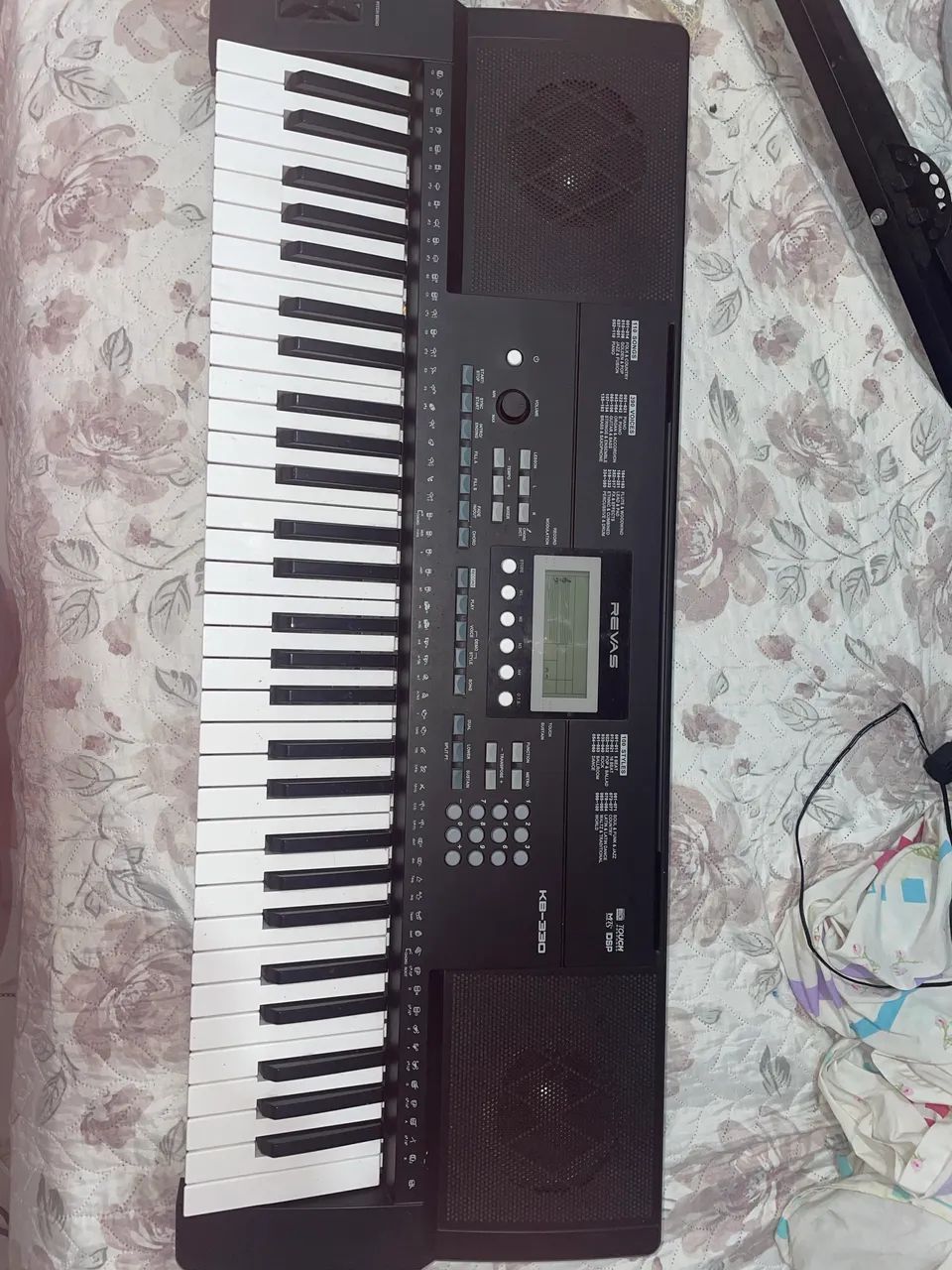 TECLADO MUSICAL REVAS  - Foto 4