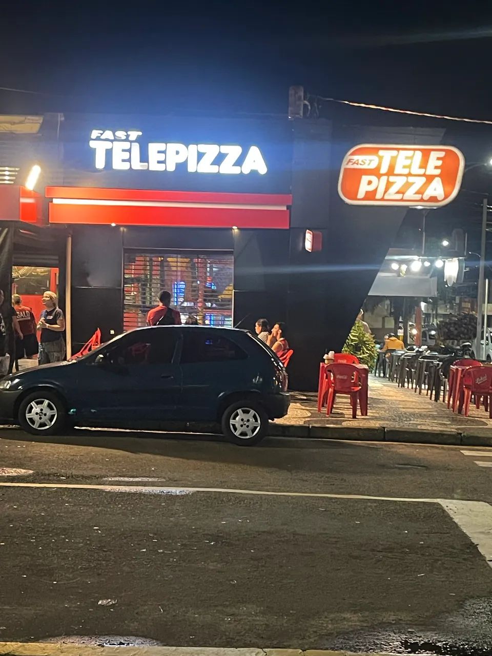 Pizzaria com alto faturamento!!!