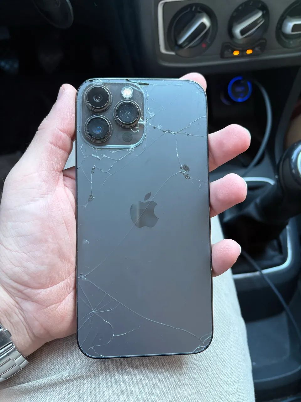iPhone 13 Pro Max 128GB - Foto 2